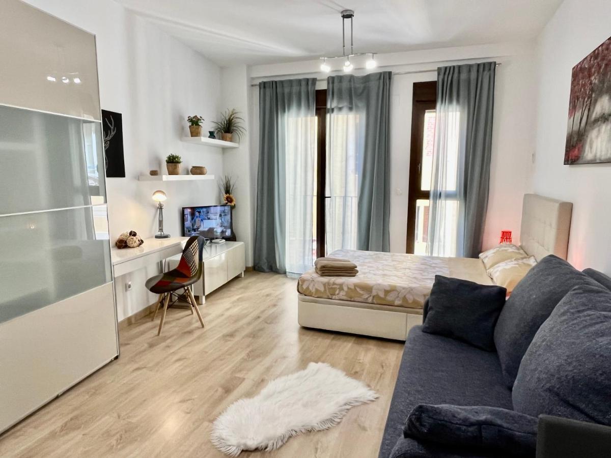 Ferienwohnung Dream Loft Alicante Exterior foto
