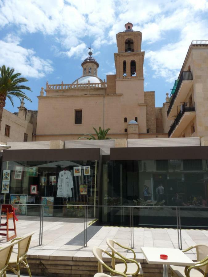 Ferienwohnung Dream Loft Alicante Exterior foto